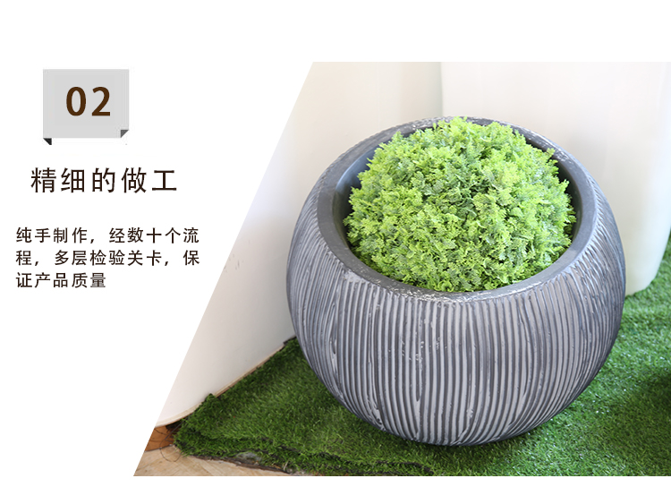 不銹鋼創(chuàng)意組合花器