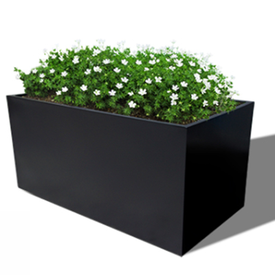 玻璃鋼長方體花箱 玻璃鋼長方體花箱