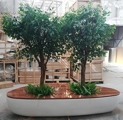 玻璃鋼心形樹(shù)池坐凳 玻璃鋼心形樹(shù)池坐凳