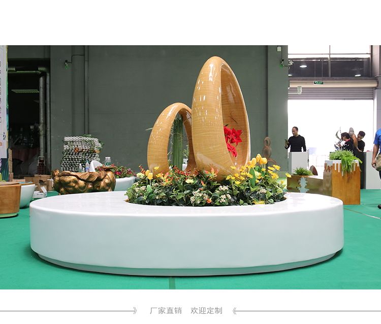 玻璃鋼展會(huì)座椅