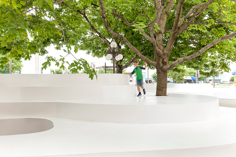 玻璃鋼超大型樹池