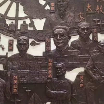 揭秘：玻璃鋼浮雕制作過程“眼觀六面、手到八方”!