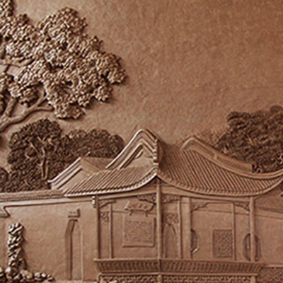 玻璃鋼浮雕報(bào)價(jià)多少一平？