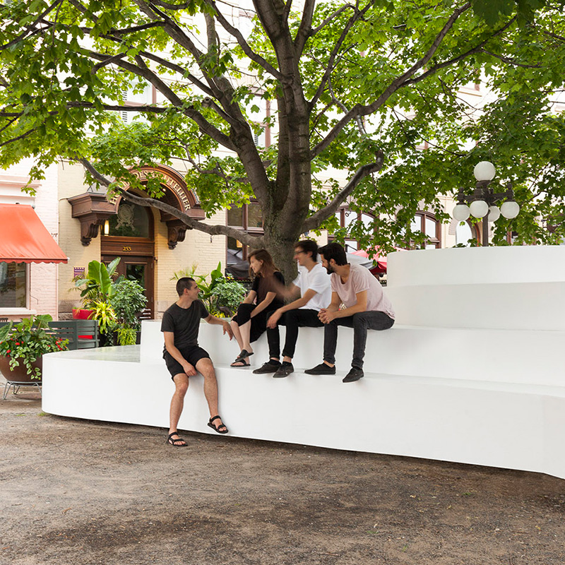 玻璃鋼超大型樹池