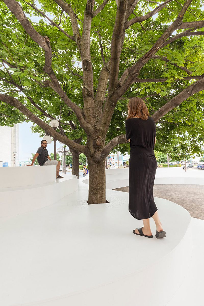 玻璃鋼超大型樹池