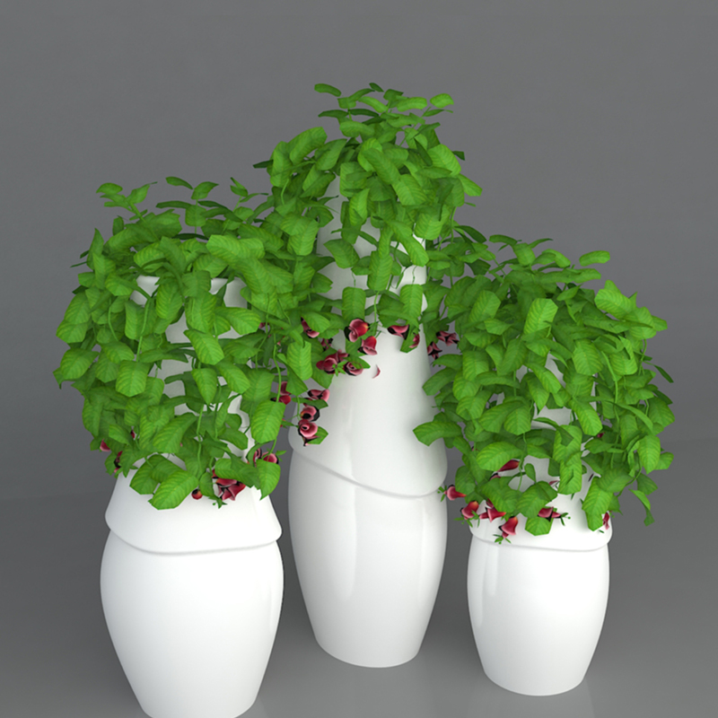 定制玻璃鋼花盆價(jià)格高，原來是基于這2個(gè)原因!