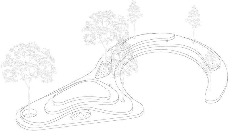 玻璃鋼超大型樹池