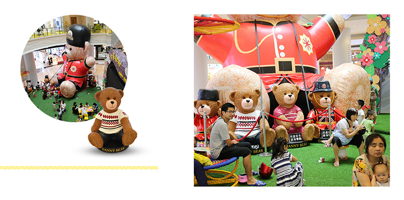 京基百納商場美陳景觀雕塑花盆座椅案例