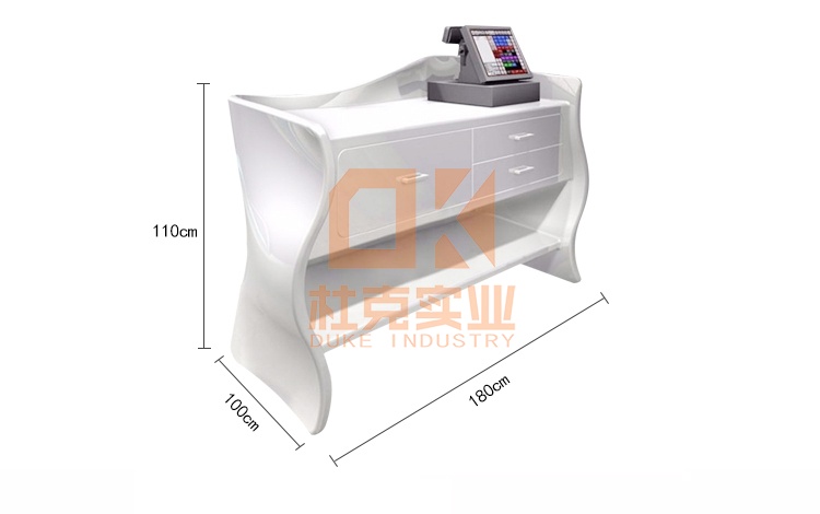 玻璃鋼創(chuàng)意前臺