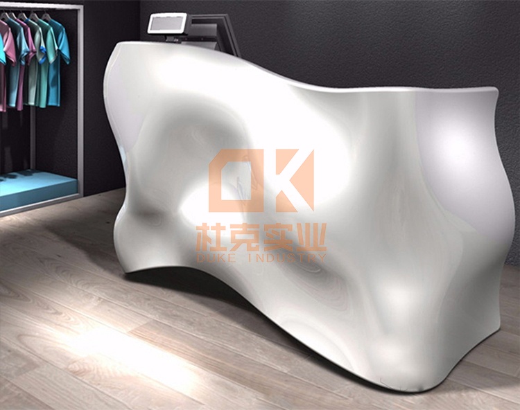 玻璃鋼創(chuàng)意前臺