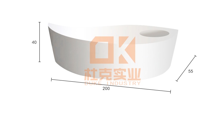 玻璃鋼魚(yú)形座椅