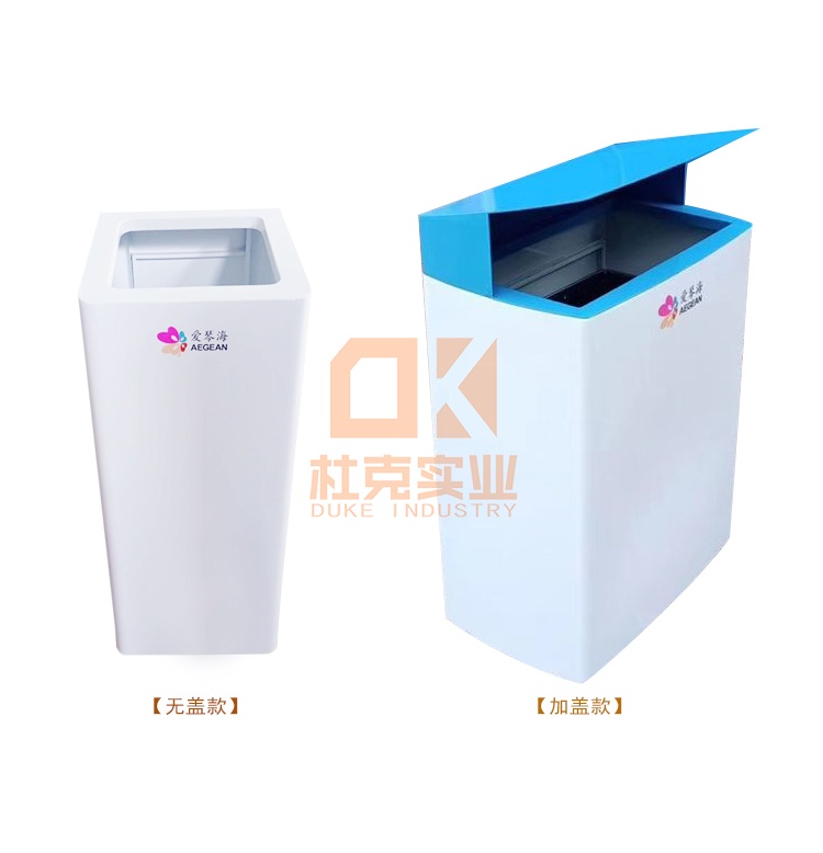 不銹鋼垃創(chuàng)意圾桶