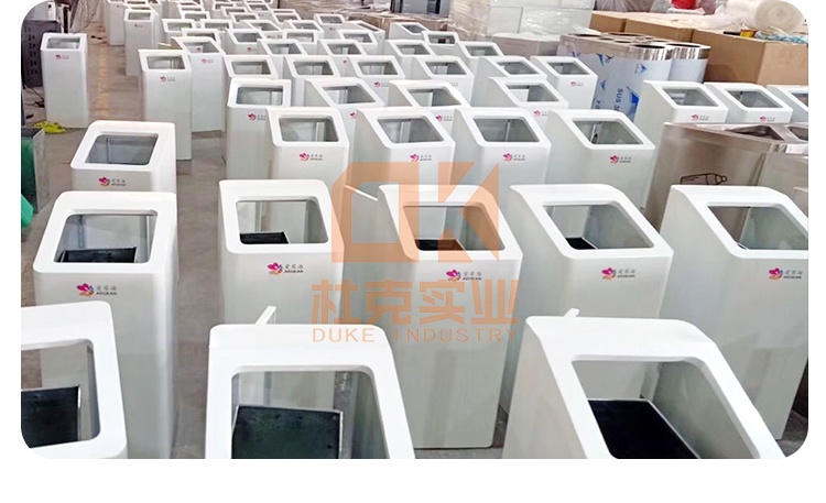 不銹鋼垃創(chuàng)意圾桶