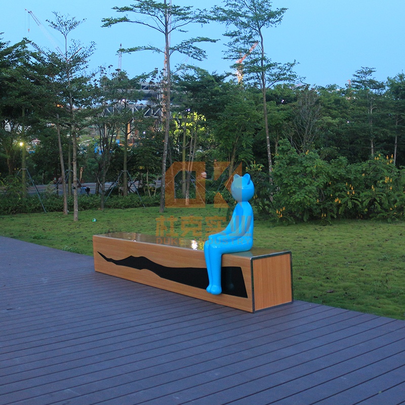 玻璃鋼公園椅有什么樣的優(yōu)勢?