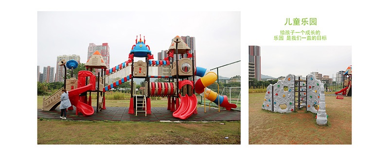 惠州碧桂園十里銀灘美陳景觀雕塑小品制作案例