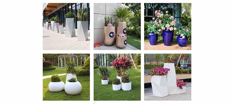 惠州碧桂園龍海壹號美陳景觀雕塑小品案例