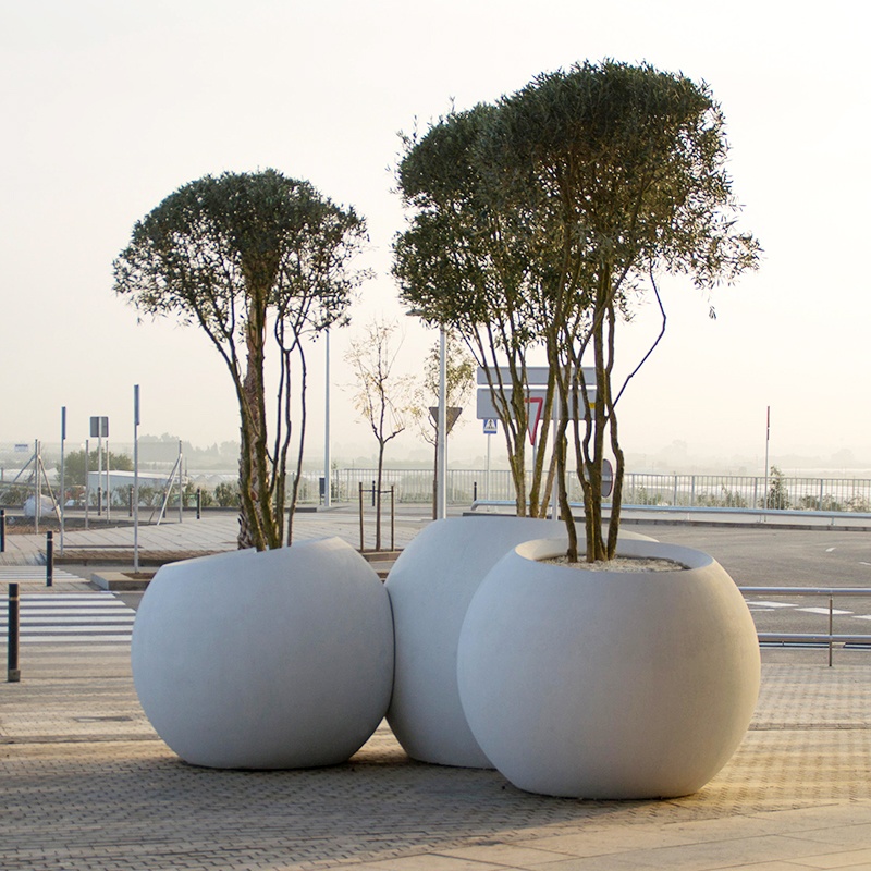 怎樣挑選合適的玻璃鋼花盆，原來有這么多技巧!