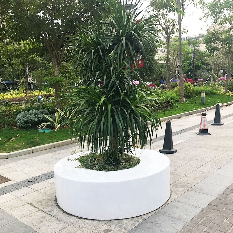 玻璃鋼花盆制作工藝流程原來(lái)是這樣的!