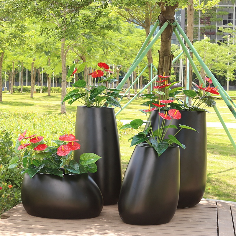 玻璃鋼花盆選購技巧有哪些？