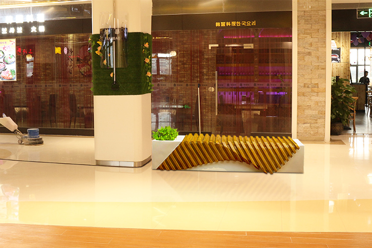 玻璃鋼排骨坐凳