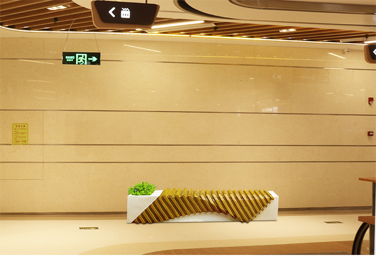 玻璃鋼排骨坐凳