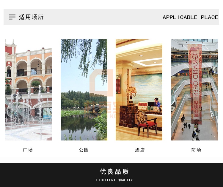 不銹鋼圓環(huán)擺件