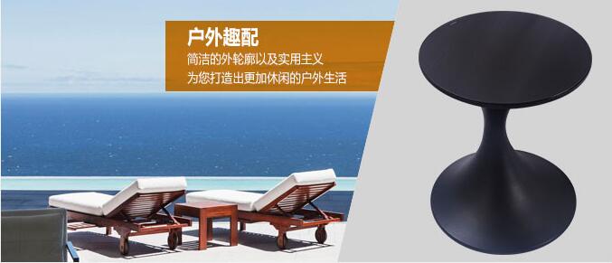 玻璃鋼現(xiàn)代圓形創(chuàng)意茶幾