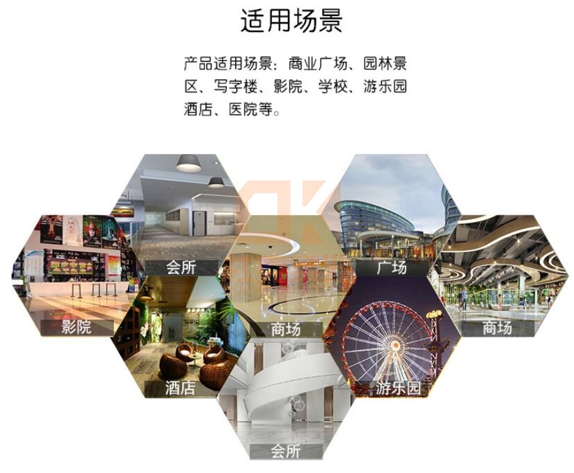 玻璃鋼創(chuàng)意拼接花盆