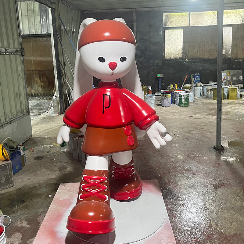 玻璃鋼卡通動物雕塑景觀大型藝術(shù)擺件 玻璃鋼卡通動物雕塑景觀大型藝術(shù)擺件