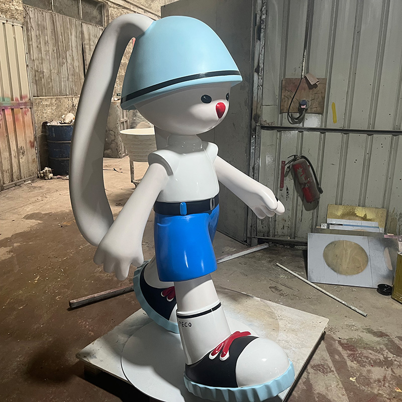 玻璃鋼卡通動物雕塑景觀大型藝術(shù)擺件 玻璃鋼卡通動物雕塑景觀大型藝術(shù)擺件