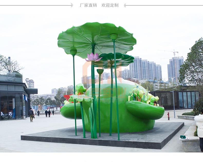 玻璃鋼貓咪雕塑