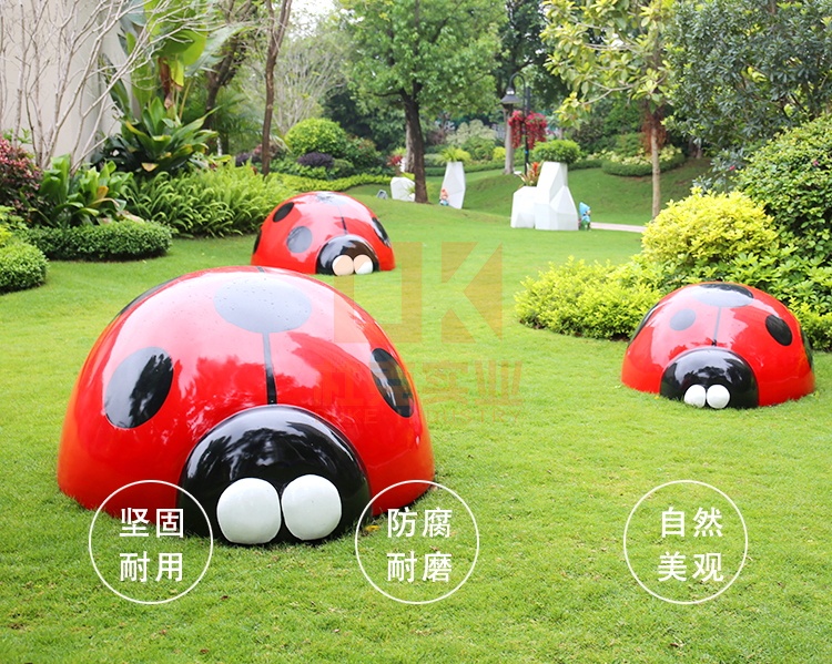 玻璃鋼海洋菱形花盆