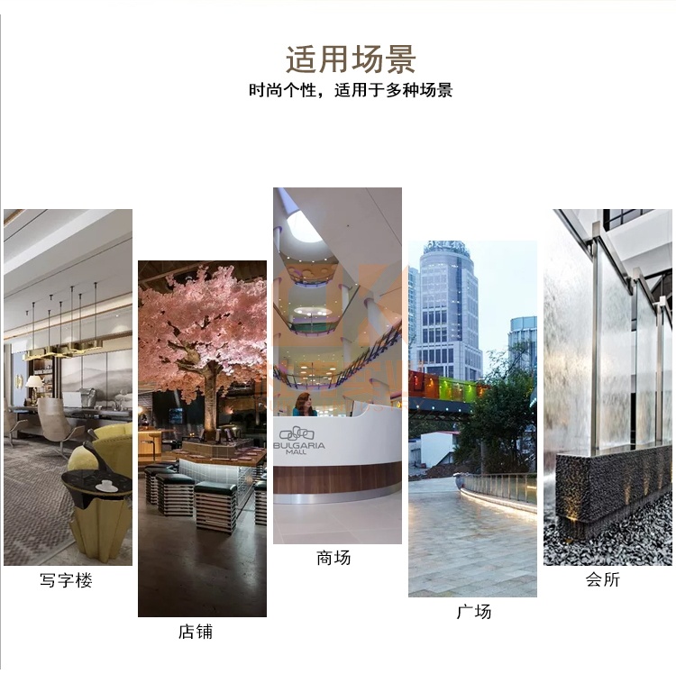 玻璃鋼海洋菱形花盆