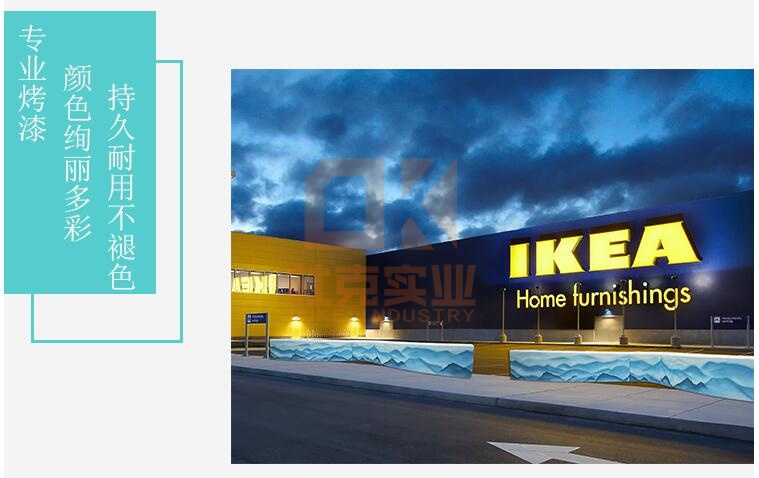 玻璃鋼樹池種植池