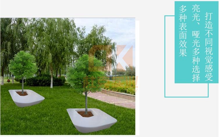 玻璃鋼樹池種植池