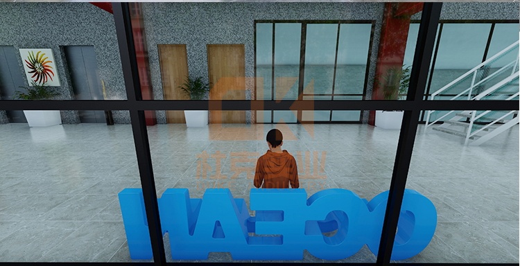 玻璃鋼海洋字母坐凳