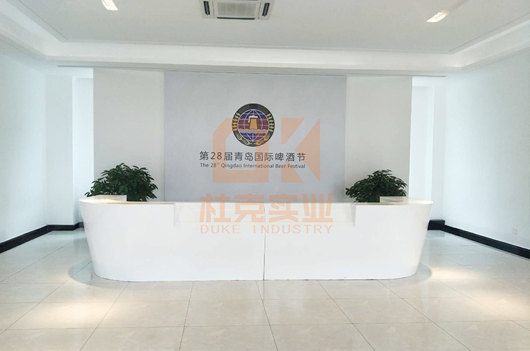 玻璃鋼圓形啤酒前臺(tái)