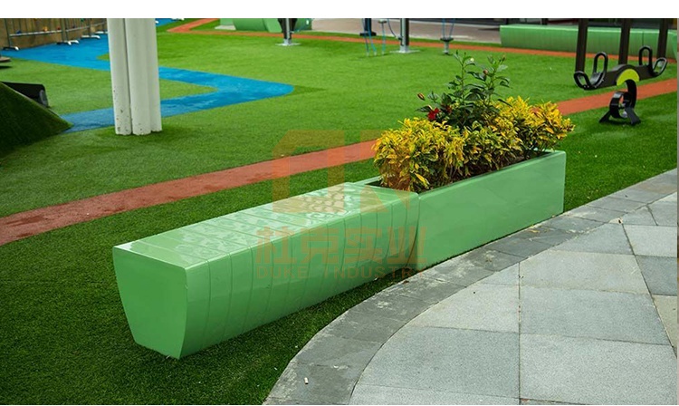 玻璃鋼戶外景觀坐凳