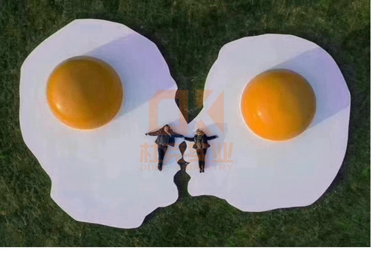 玻璃鋼煎蛋坐凳