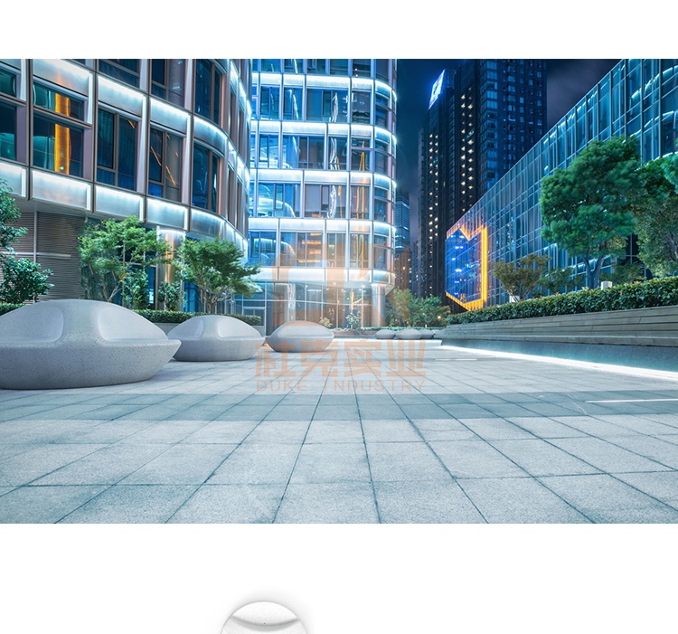 玻璃鋼戶外圓形創(chuàng)意坐凳