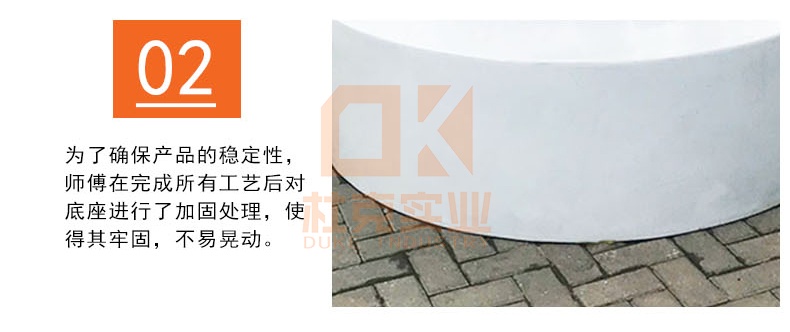 戶外玻璃鋼白色圓形樹池坐凳 戶外玻璃鋼白色圓形樹池坐凳