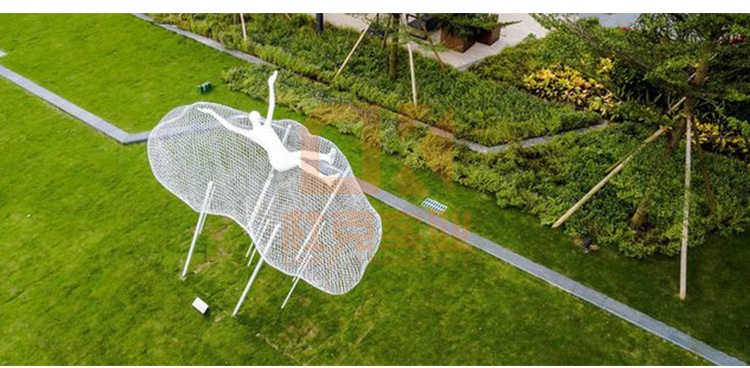 玻璃鋼創(chuàng)意人物雕塑