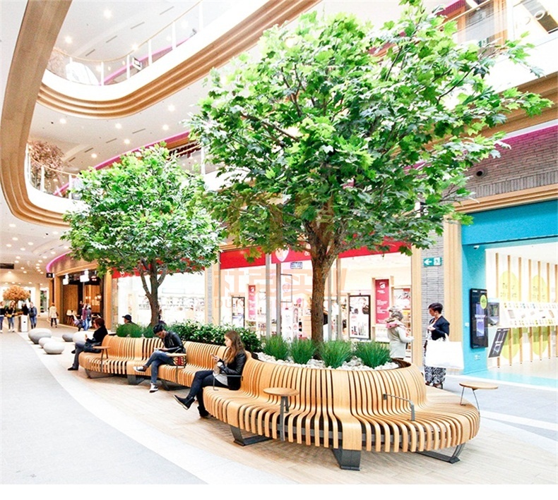 鐵藝公園景觀坐凳不銹鋼戶外異形休閑座椅 鐵藝公園景觀坐凳不銹鋼戶外異形休閑座椅