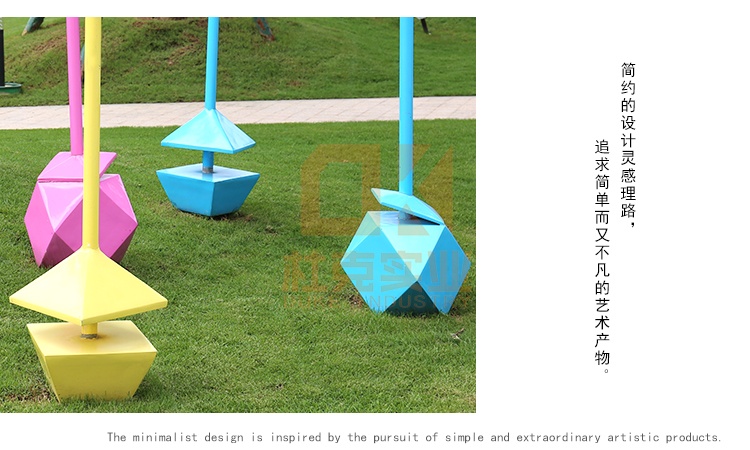 玻璃鋼氣球雕塑