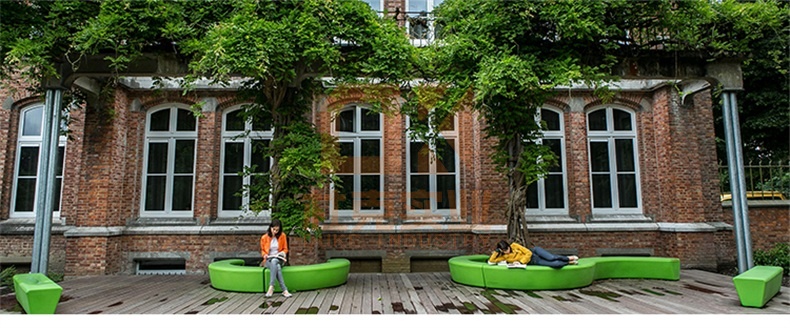 玻璃鋼長條樹池坐凳 玻璃鋼長條樹池坐凳