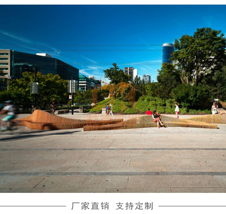 木質(zhì)切片座椅 木質(zhì)切片座椅