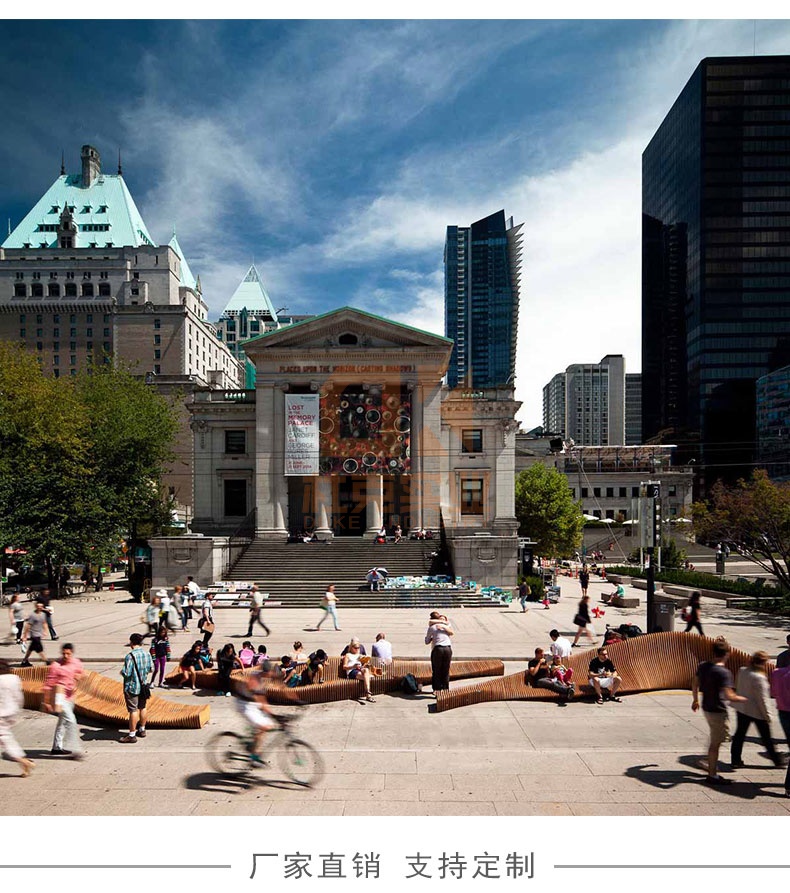 木質(zhì)切片座椅 木質(zhì)切片座椅