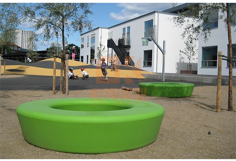 環(huán)形玻璃鋼樹池 環(huán)形玻璃鋼樹池