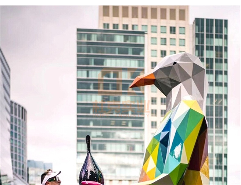 不銹鋼雕塑定制玻璃鋼切面鹿雕塑動(dòng)物擺件 不銹鋼雕塑定制玻璃鋼切面鹿雕塑動(dòng)物擺件