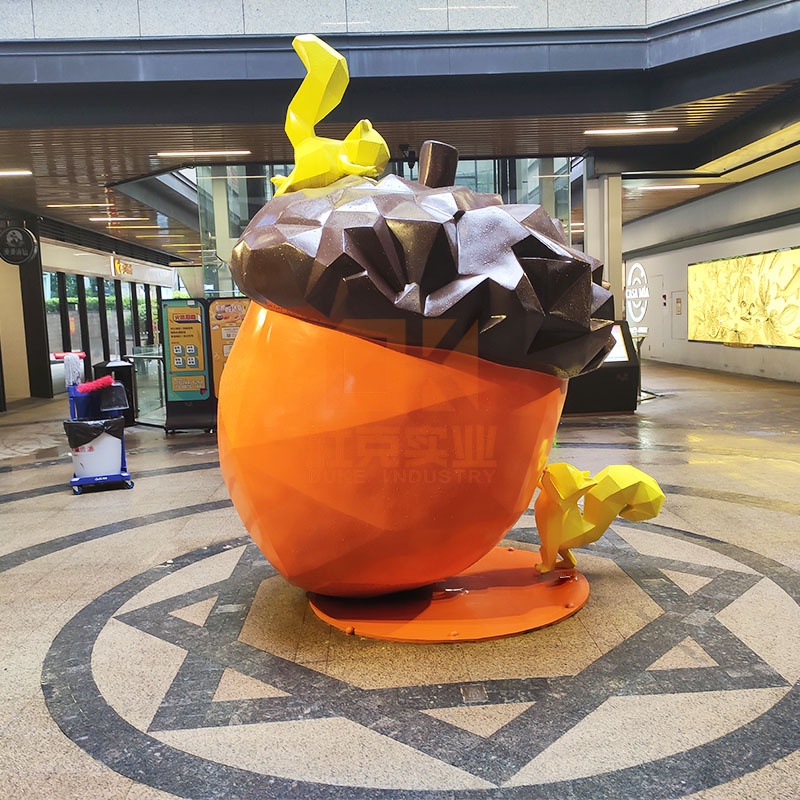 玻璃鋼雕塑制作廠家制作雕塑需要多長(zhǎng)時(shí)間?